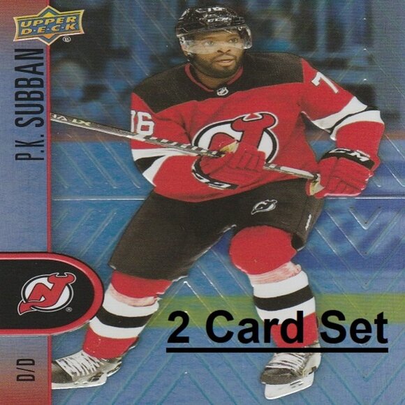 PK Subban Hockey Card Collection - Picture 1 of 3
